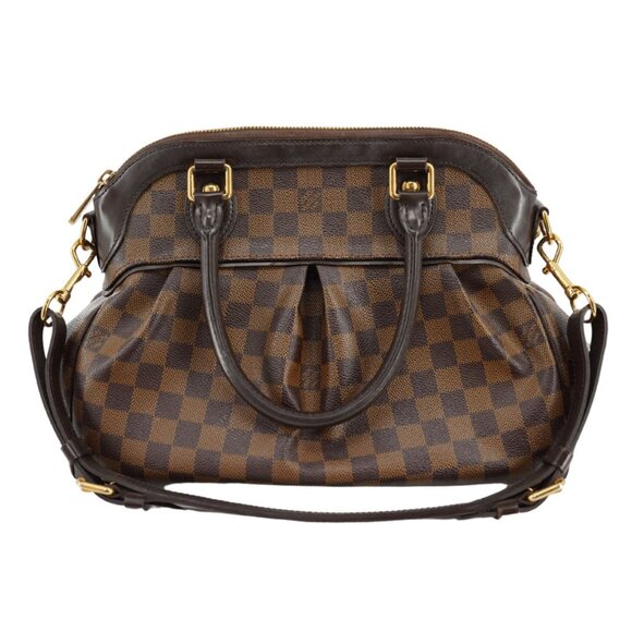 Louis Vuitton Trevi Damier Ebene Tote/Shoulder Bag - Picture 1 of 10
